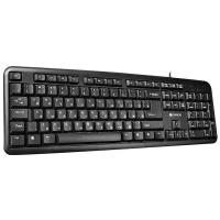 Клавиатура Canyon CNE-CKEY01-RU Black USB