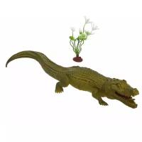 Фигурка Наша игрушка Dinosaur Epoch Крокодил 643357