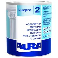Краска латексная Aura LuxPro 2 матовая