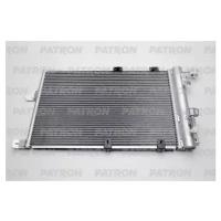 Радиатор кондиционера PATRON PRS1087