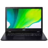 Ноутбук Acer ASPIRE 3 A317-52-33W5 (Intel Core i3 1005G1 1200MHz/17.3"/1600x900/8GB/128GB SSD/1000GB HDD/DVD-RW/Intel UHD Graphics/Wi-Fi/Bluetooth)