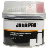 Шпатлевка ALU алюминиевая Jeta Pro 5544 0,25 кг