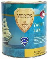 Лак VERES Yacht Lak матовый (0.75 л)
