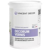 Лак Vincent Decor Decorum Vernis полуматовый (2.5 л)