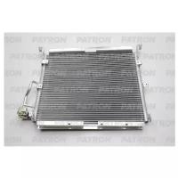 Радиатор кондиционера PATRON PRS1009