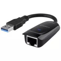 Ethernet-адаптер Linksys USB3GIG