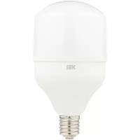 Светодиодная лампа IEK, LLE-HP-50-230-65-E40 E40, 50 Вт, 6500K