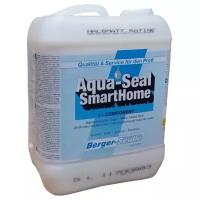 Лак Berger-Seidle Aqua-Seal SmartHome полуматовый (5 л)