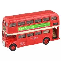 Автобус Welly London Bus (99930)