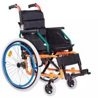 Кресло-коляска механическое Армед FS980LA, ширина сиденья: 340 мм
