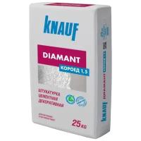 Декоративное покрытие KNAUF Diamant Короед 1,5 мм, 25 кг