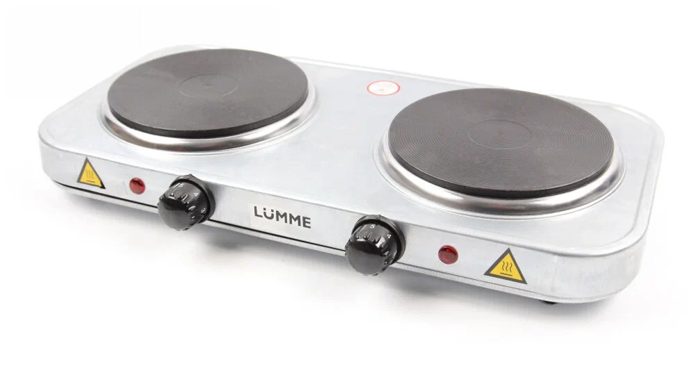 LUMME LU-3619 сталь электроплитка