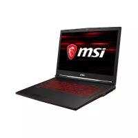 Ноутбук MSI GL73 8SE (Intel Core i7 8750H 2200 MHz/17.3"/1920x1080/16GB/1128GB HDD+SSD/DVD нет/NVIDIA GeForce RTX 2060/Wi-Fi/Bluetooth/Windows 10 Home)