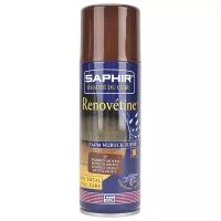 Saphir Аэрозоль-краситель Renovetine Special Daim Nubuck Suede 37 Medium Brown