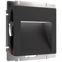 Светодиодный светильник для подсветки Werkel "WL08-BL-02-LED" 1Вт 70Лм 4000К. Черный