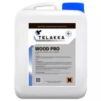 Смывка для краски с дерева Telakka WOOD PRO 13 кг