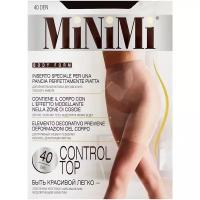 Колготки MiNiMi Control Top 40 den