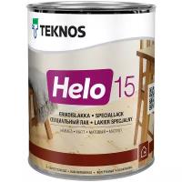 Лак TEKNOS Helo 15 (0.9 л)