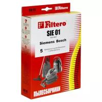 Filtero Мешки-пылесборники SIE 01 Standard