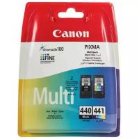Картридж Canon PG-440/CL-441 Multipack (5219B005)