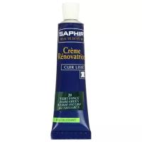 Saphir Восстановитель кожи Creme Renovatrice 0851, 20 dark green