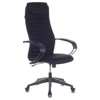 Компьютерное кресло EasyChair 655 TTW11 для руководителя, обивка: текстиль, цвет: черный