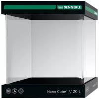 Аквариумный набор 20 л (крышка, подставка) Dennerle Nano Cube 20