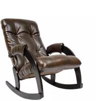 Кресло-качалка Модель 67 Венге