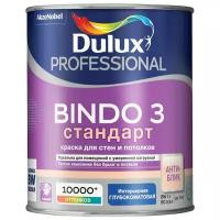 Водоэмульсионная краска Dulux Bindo 3