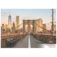 Фотообои Симфония Бруклинский мост