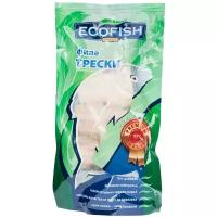EcoFish Замороженная треска филе 400 г