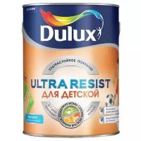 Краска акриловая Dulux Ultra Resist Для детской для детской моющаяся матовая