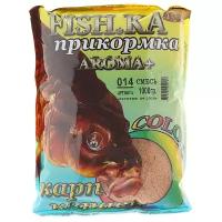 Прикормочная смесь Fish-ka Карп-Карась