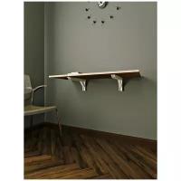 Стол / Rick Wood / Откидной стол / Навесной стол / Стол на балкон / Кухонный стол