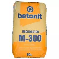 Пескобетон Бетонит М-300, 50 кг
