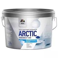 Акриловая краска Dufa Premium Arctic