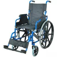 Кресло-коляска механическое MED-MOS FS909