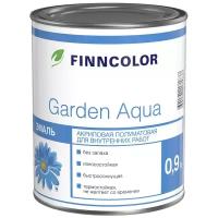 Эмаль акриловая (АК) FINNCOLOR Garden aqua