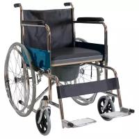 Кресло-коляска механическое Мега Оптим FS681