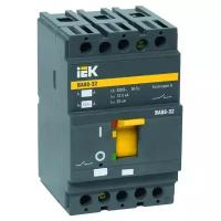 Автоматический выключатель IEK ВА 88-32 3P 25kA 100 А