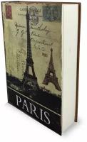 Сейф-книга Paris