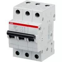 Автоматический выключатель ABB SH203L 3P (С) 4,5kA