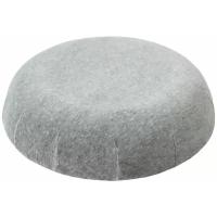 Подушка-Кольцо ортопедическая AMARO HOME Donut 50х50х9 см, серый