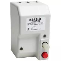 Автоматический выключатель КЭАЗ АП50Б-2МТ-400AC/220DC 2P 3kA