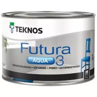 Грунтовка TEKNOS Futura aqua 3 (2,7 л)