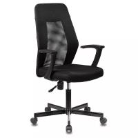 Кресло Easy Chair сетка/ткань черный