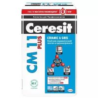 Клей Ceresit CM 11 Plus 27,5 кг