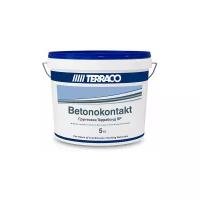 Terraco Грунтовка адгезионная бетоноконтакт Terraco Terrabond SP / Террако Террабонд (5 кг)