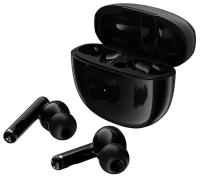 Беспроводные наушники QCY TWS Earphones HT03 ANC, черный