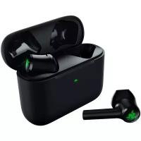 Беспроводные наушники Razer Hammerhead True Wireless X, черный